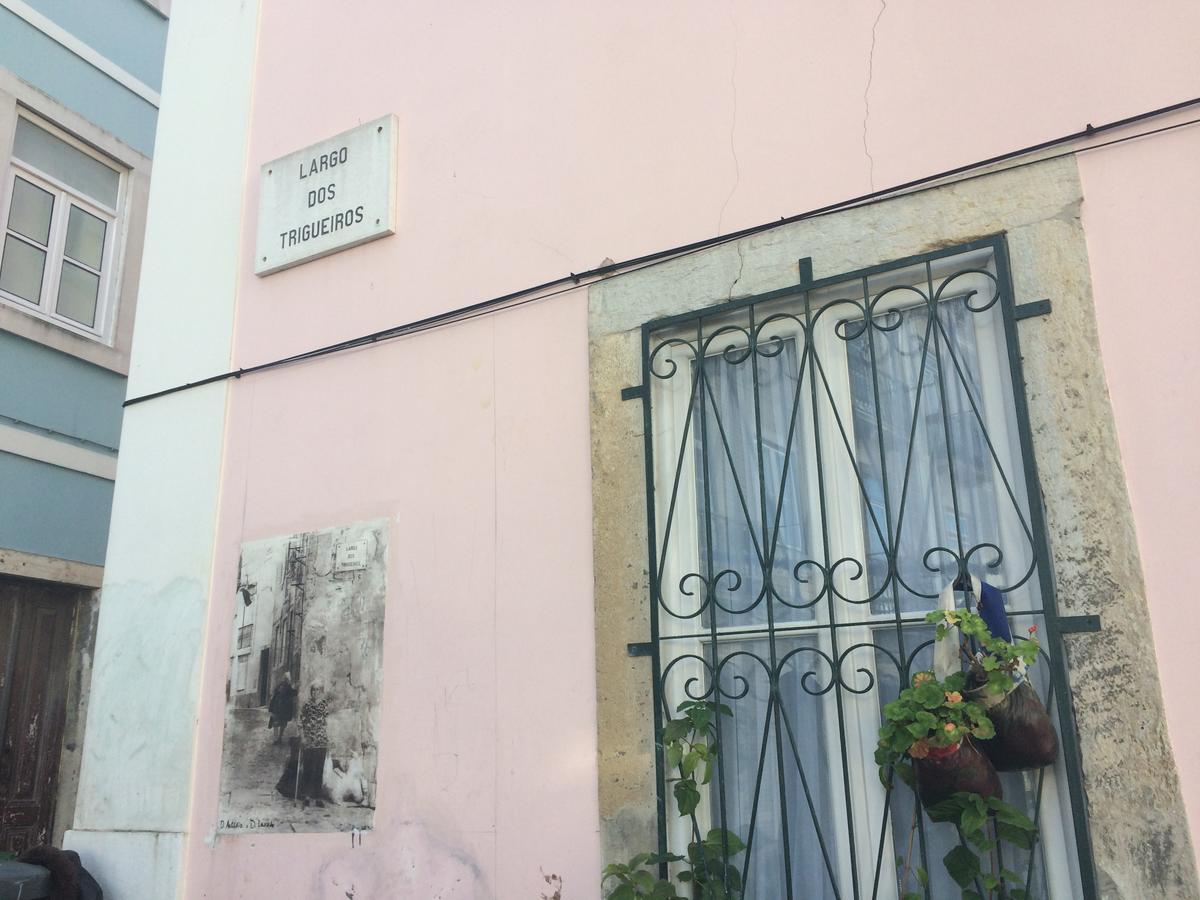 Guesthouse Castelo Lisboa Eksteriør bilde
