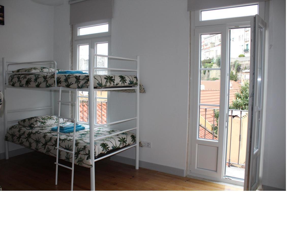 Guesthouse Castelo Lisboa Rom bilde