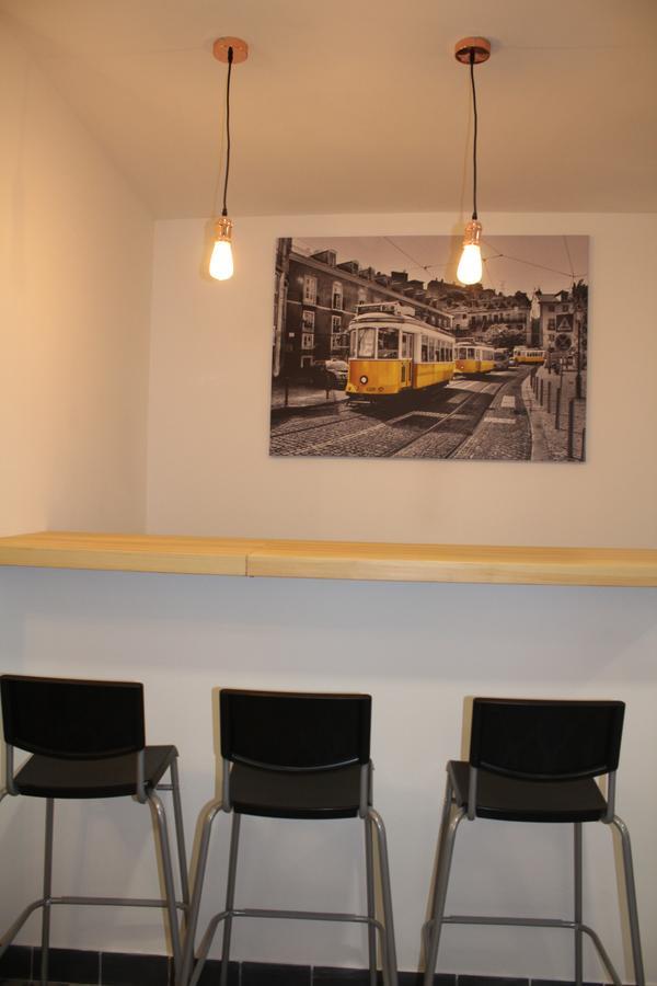 Guesthouse Castelo Lisboa Rom bilde