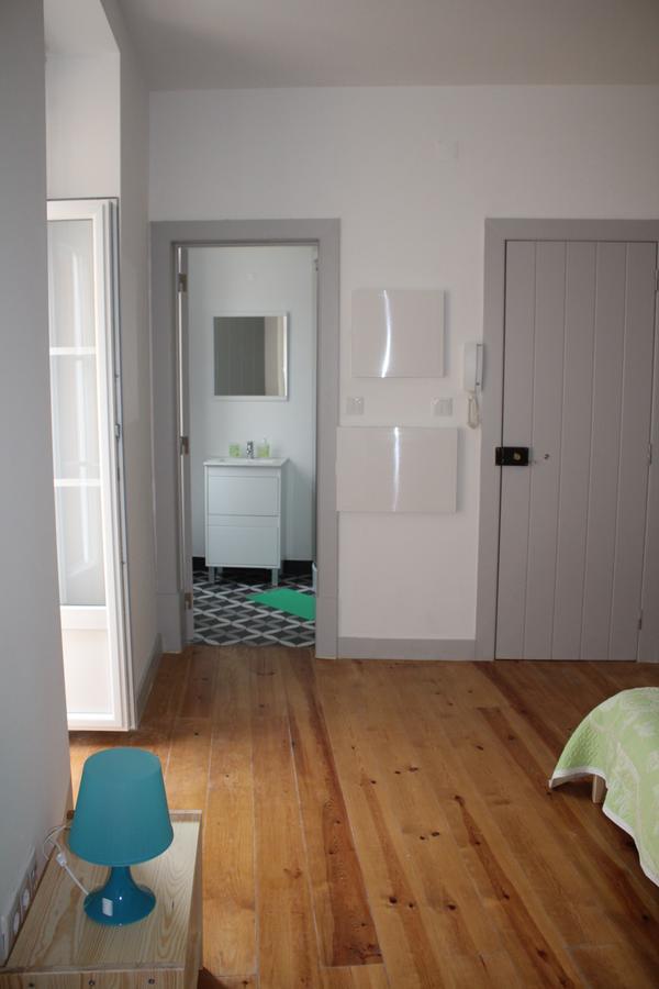 Guesthouse Castelo Lisboa Rom bilde
