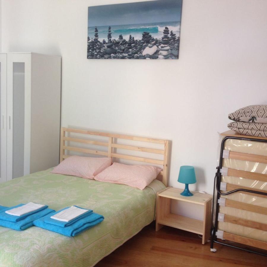 Guesthouse Castelo Lisboa Rom bilde