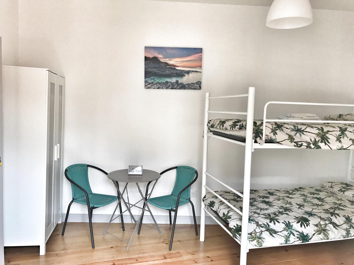 Guesthouse Castelo Lisboa Rom bilde