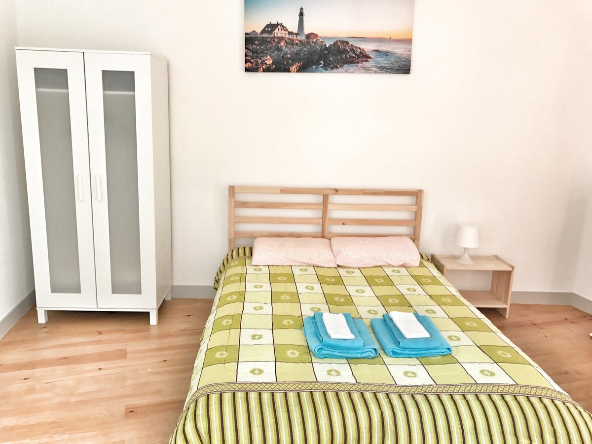 Guesthouse Castelo Lisboa Rom bilde