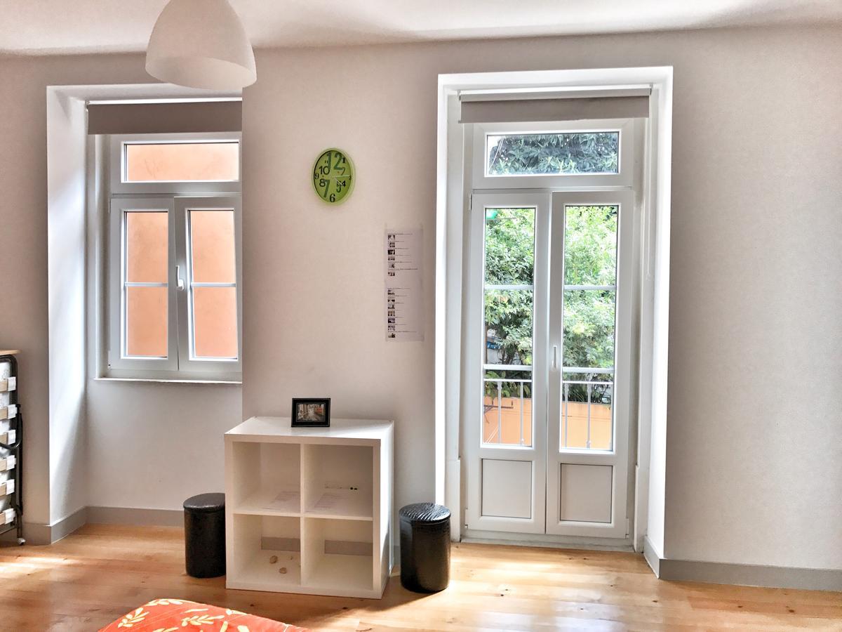 Guesthouse Castelo Lisboa Rom bilde
